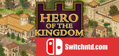 《王国英雄：失落传说2（Hero of the Kingdom: The Lost Tales 2）》 RAZOR硬盘版[CN/EN]_0
