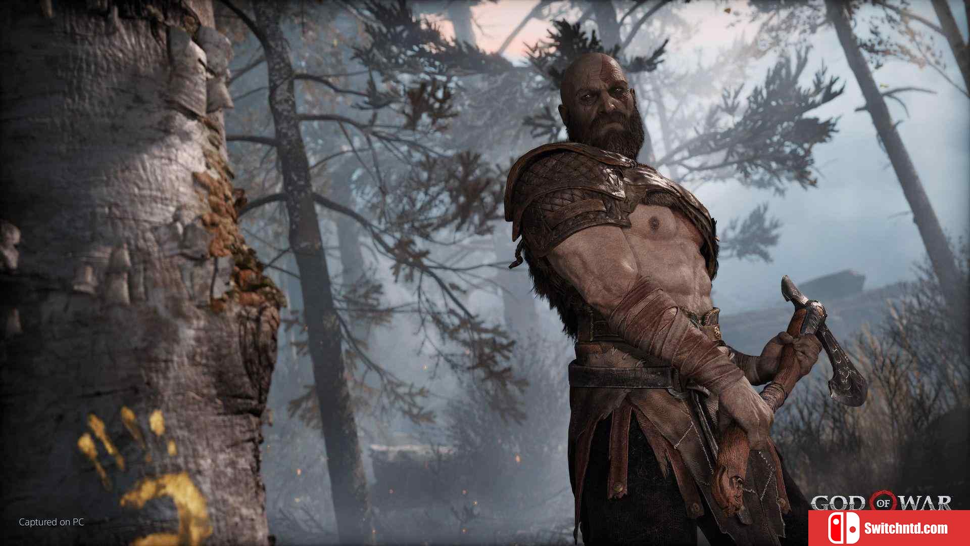 《战神4（God of War）》官方中文 v1.0.12 Razor1911镜像版[CN/TW/EN/JP]_1