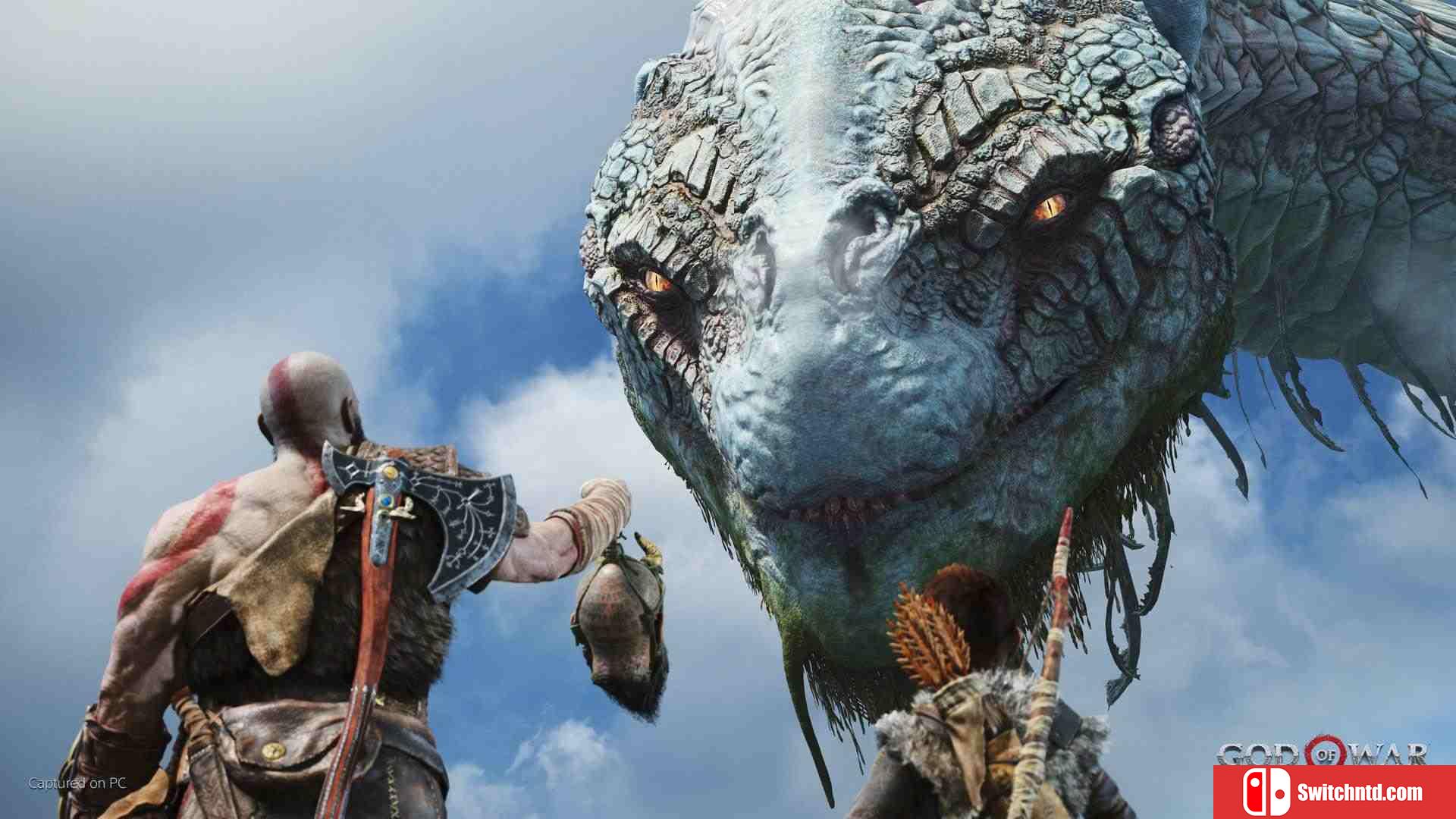 《战神4（God of War）》官方中文 v1.0.12 Razor1911镜像版[CN/TW/EN/JP]_2