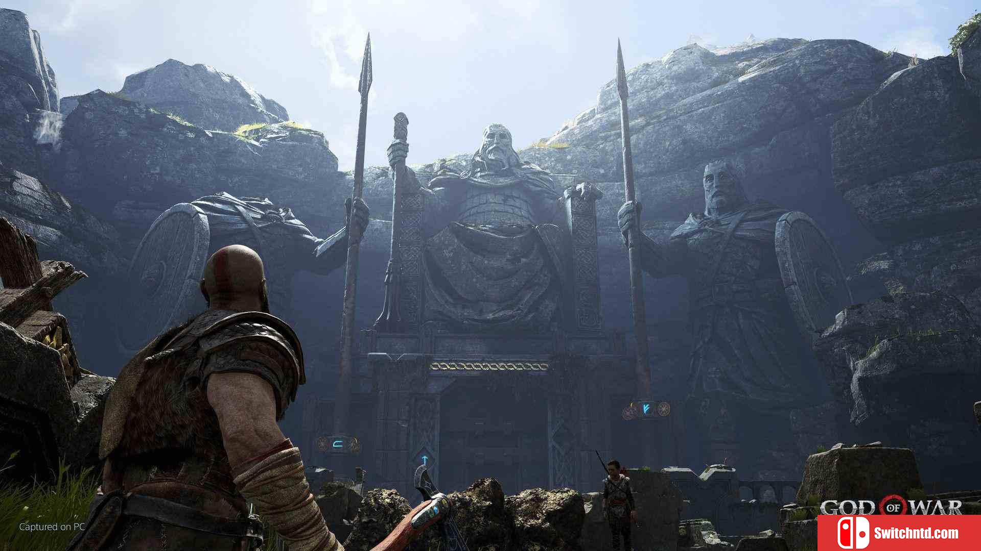 《战神4（God of War）》官方中文 v1.0.12 Razor1911镜像版[CN/TW/EN/JP]_5