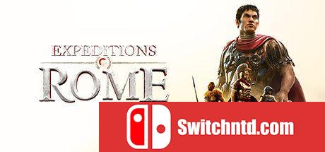 《远征军：罗马（Expeditions: Rome）》官方中文 集成死亡或荣耀DLC SKIDROW镜像版[CN/EN/JP]_0