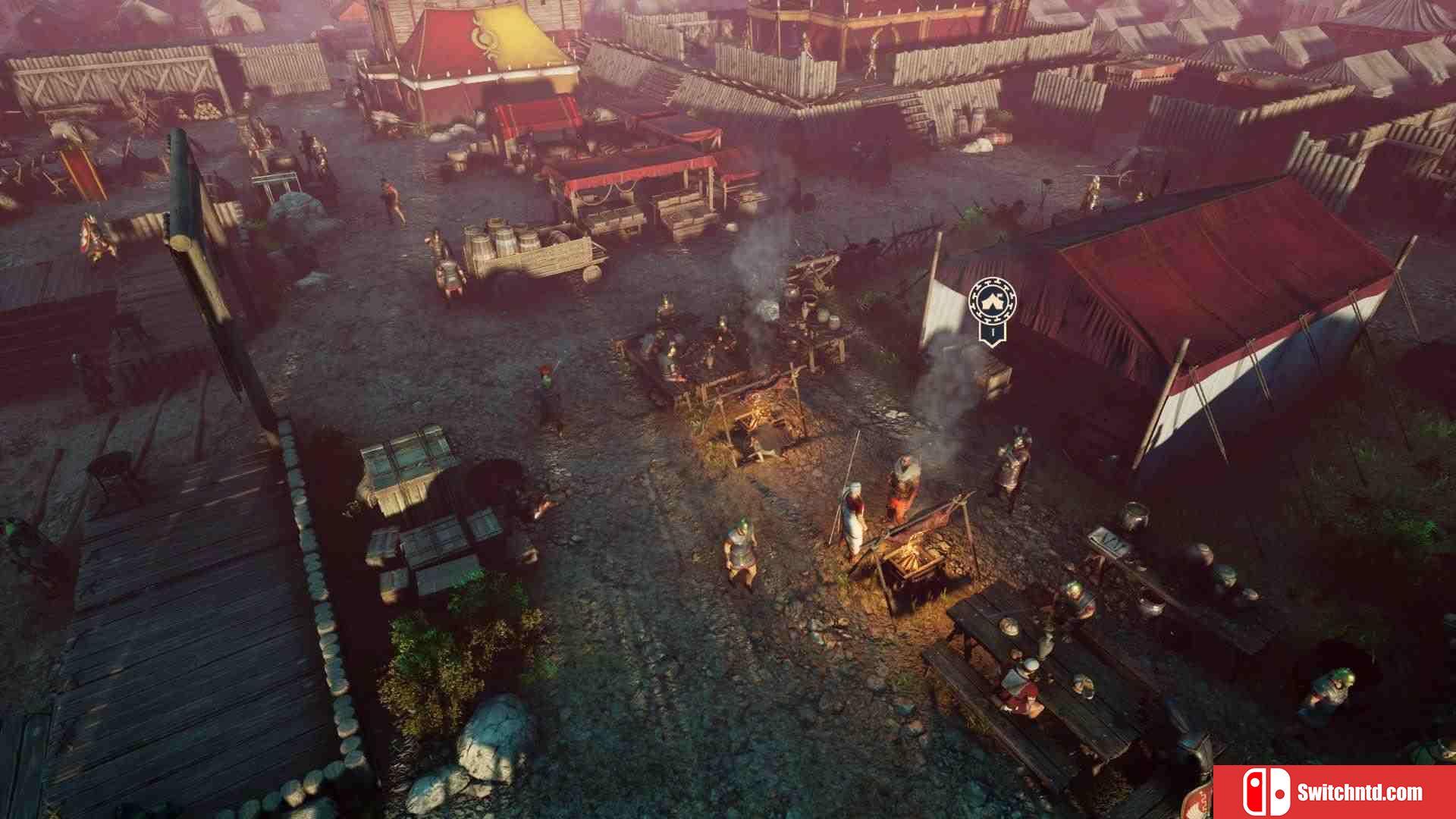 《远征军：罗马（Expeditions: Rome）》官方中文 集成死亡或荣耀DLC SKIDROW镜像版[CN/EN/JP]_2