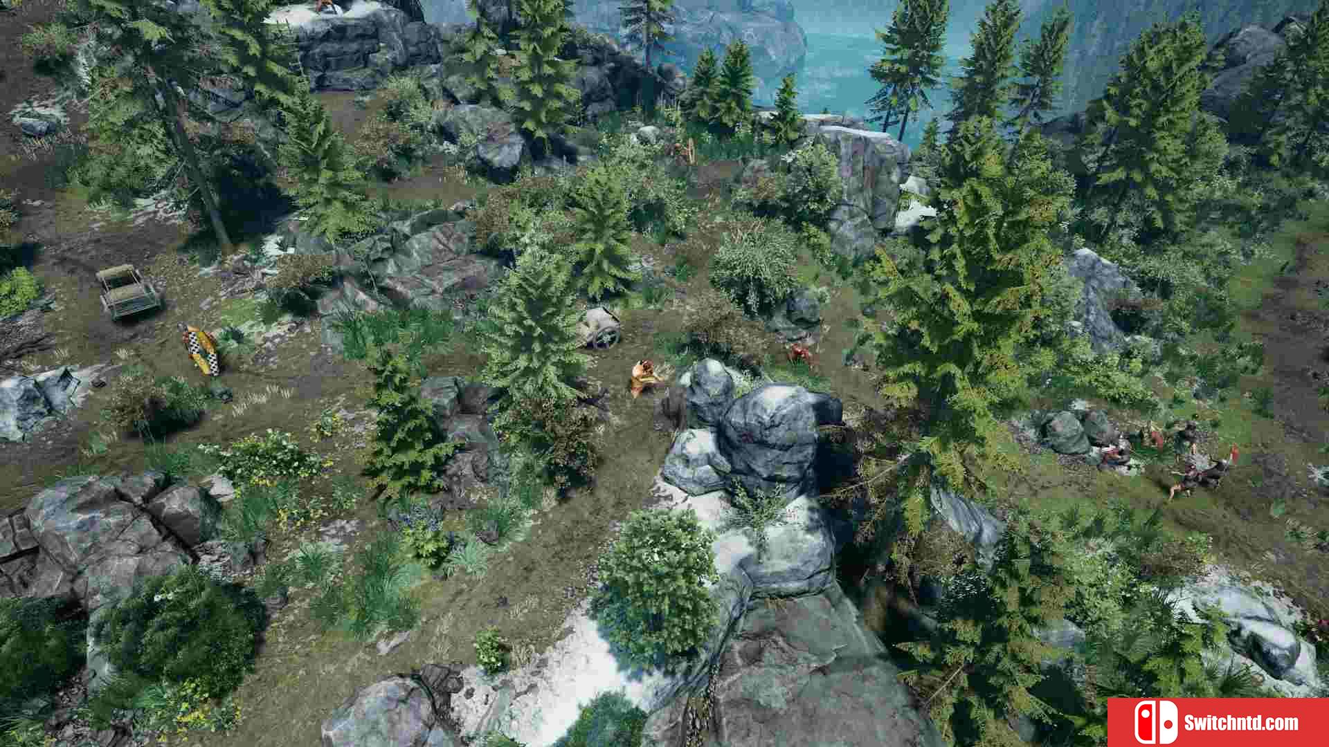 《远征军：罗马（Expeditions: Rome）》官方中文 集成死亡或荣耀DLC SKIDROW镜像版[CN/EN/JP]_3