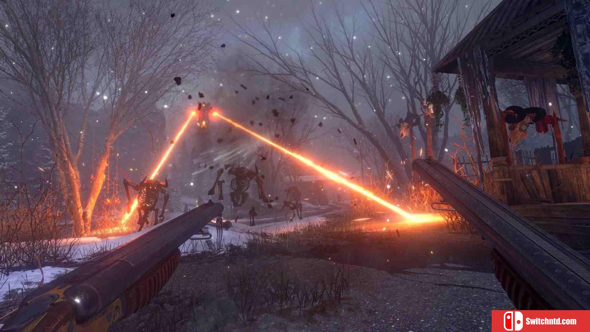 《英雄萨姆：西伯利亚狂想曲（Serious Sam:Siberian Mayhem）》v1.04b Razor1911镜像版[CN/EN]_2