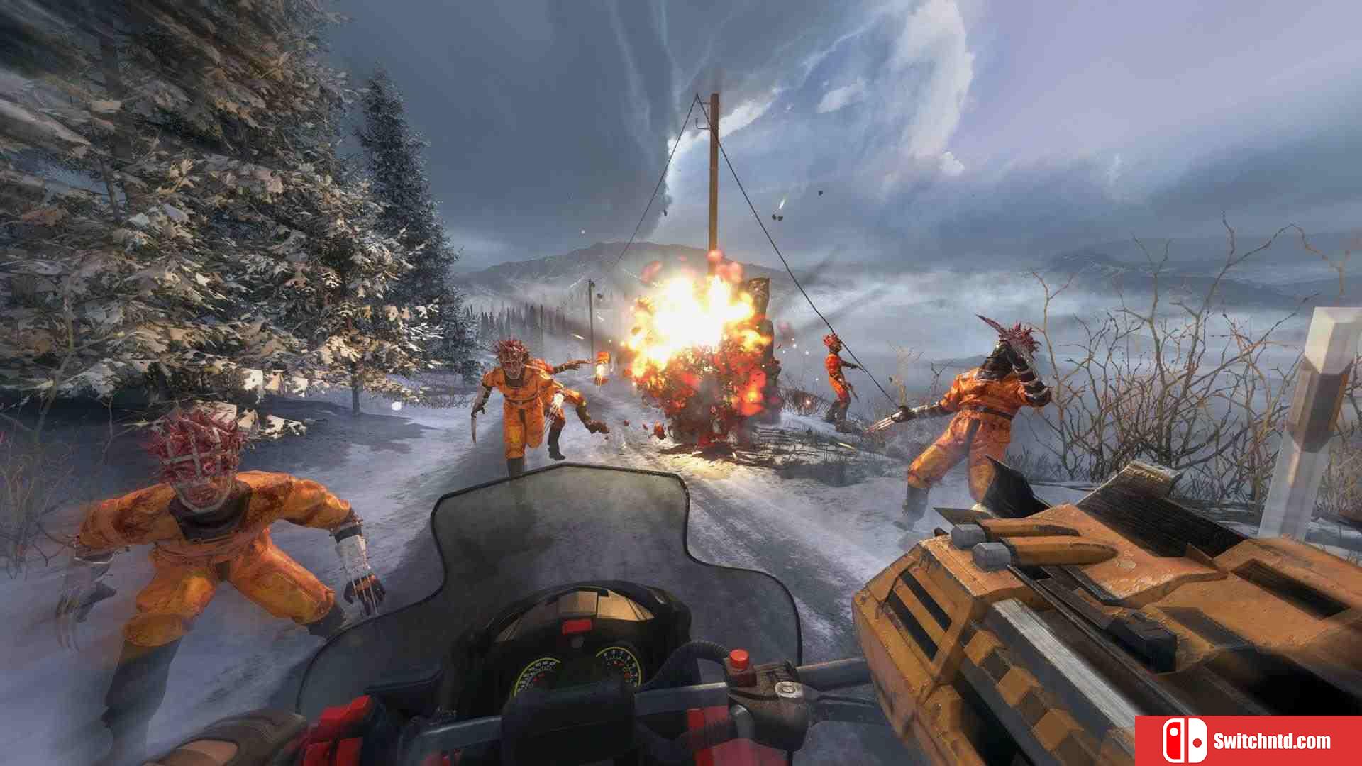 《英雄萨姆：西伯利亚狂想曲（Serious Sam:Siberian Mayhem）》v1.04b Razor1911镜像版[CN/EN]_3