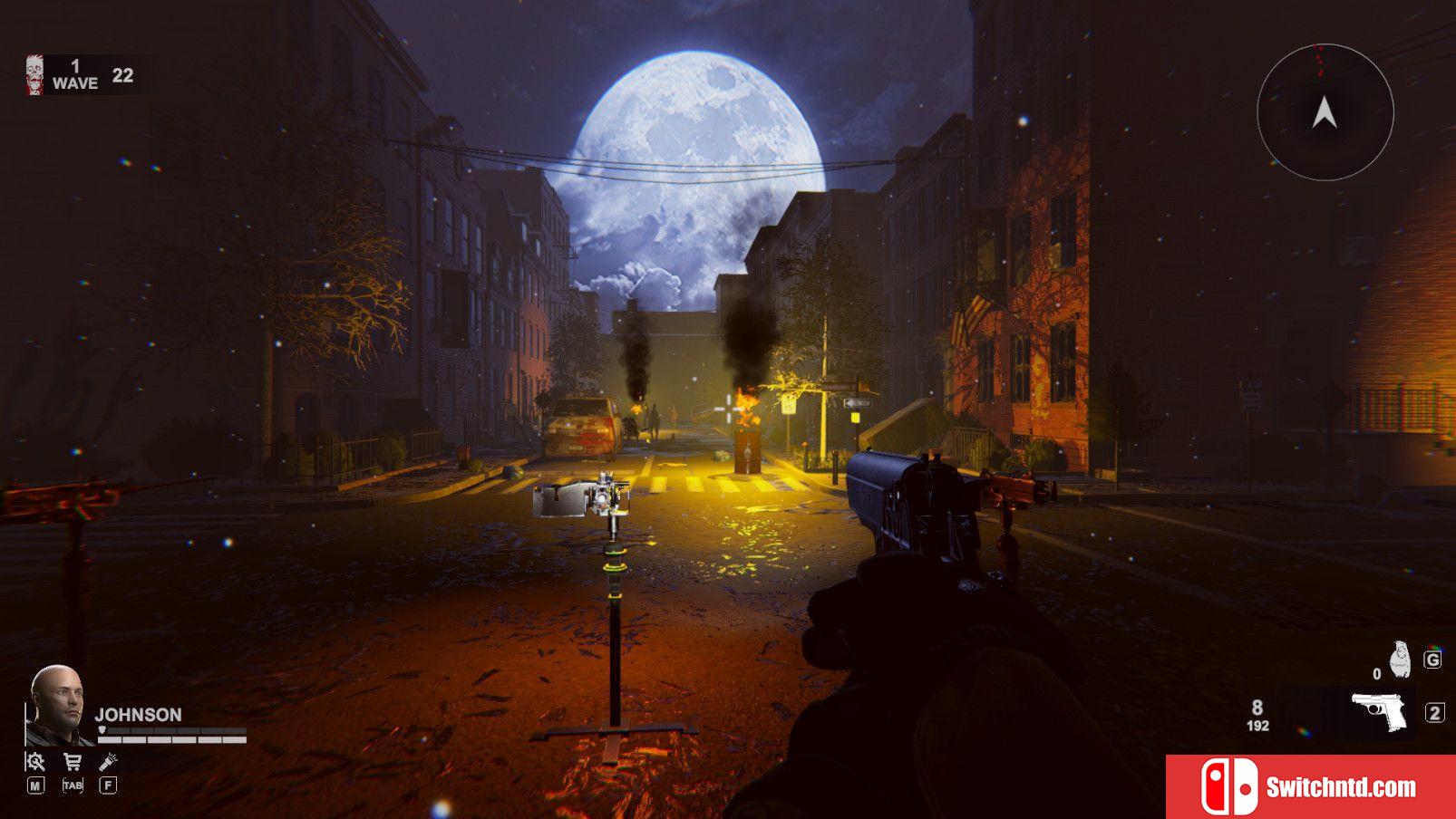 《血与丧尸（Blood And Zombies）》官方中文  SKIDROW镜像版[CN/EN]_1