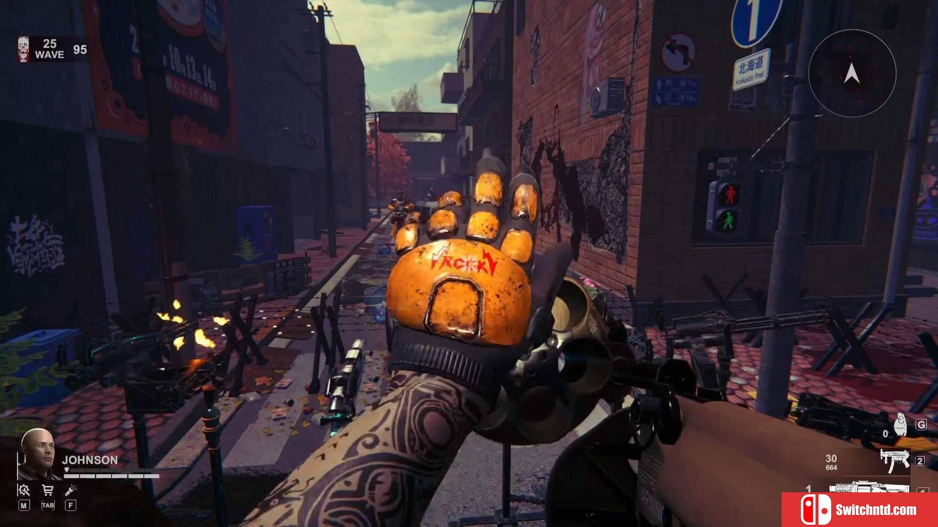 《血与丧尸（Blood And Zombies）》官方中文  SKIDROW镜像版[CN/EN]_4