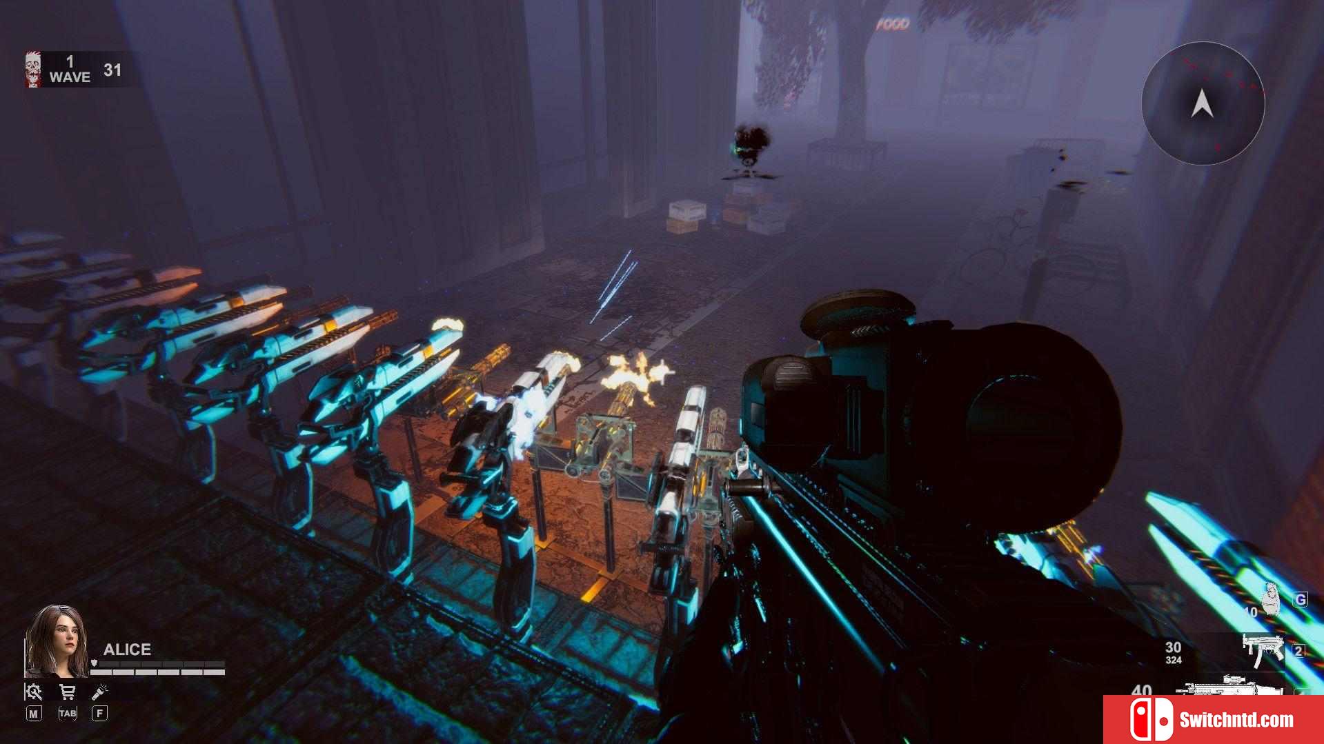 《血与丧尸（Blood And Zombies）》官方中文  SKIDROW镜像版[CN/EN]_2