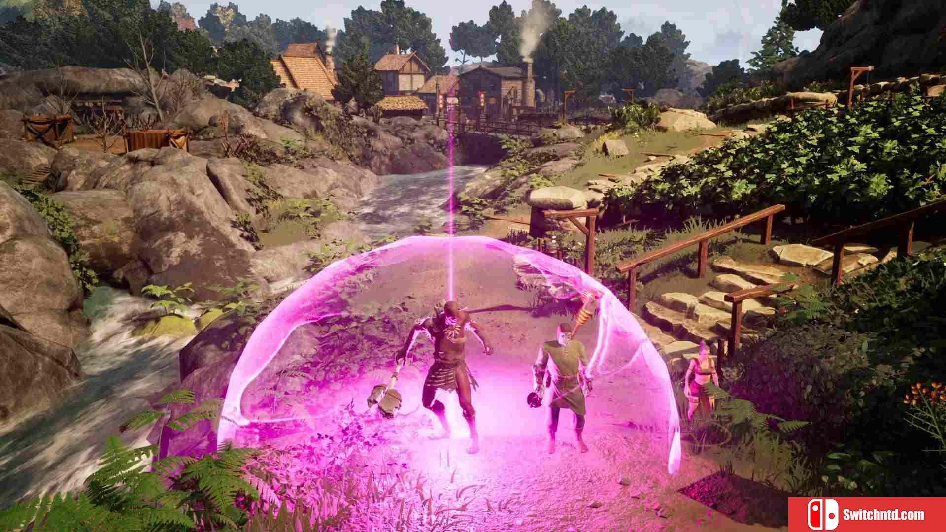 《The Waylanders（The Waylanders）》官方中文 v1.10 DOGE镜像版[CN/EN]_2