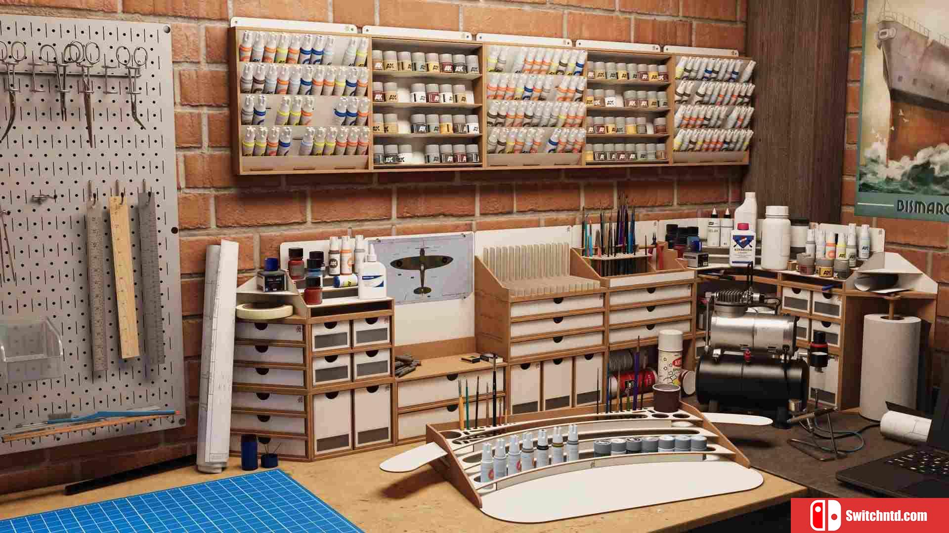 《胶佬模拟器（Model Builder）》官方中文 集成进入星空DLC DOGE镜像版[CN/EN/JP]_1