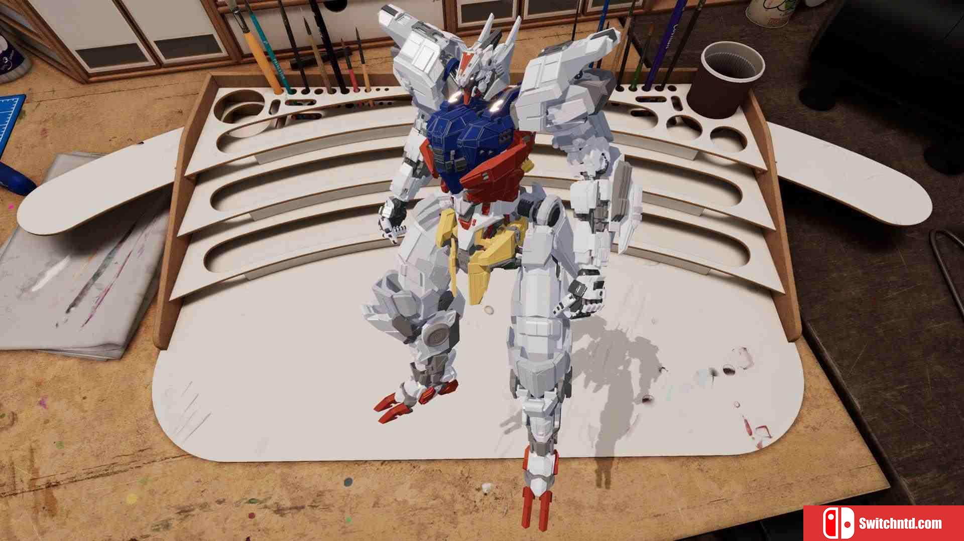 《胶佬模拟器（Model Builder）》官方中文 集成进入星空DLC DOGE镜像版[CN/EN/JP]_3