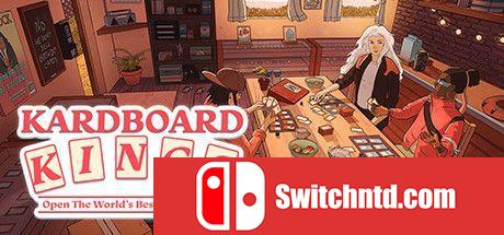《卡牌之王（Kardboard Kings: Card Shop Simulator）》v0.6.3 Razor1911镜像版[CN/EN]_0