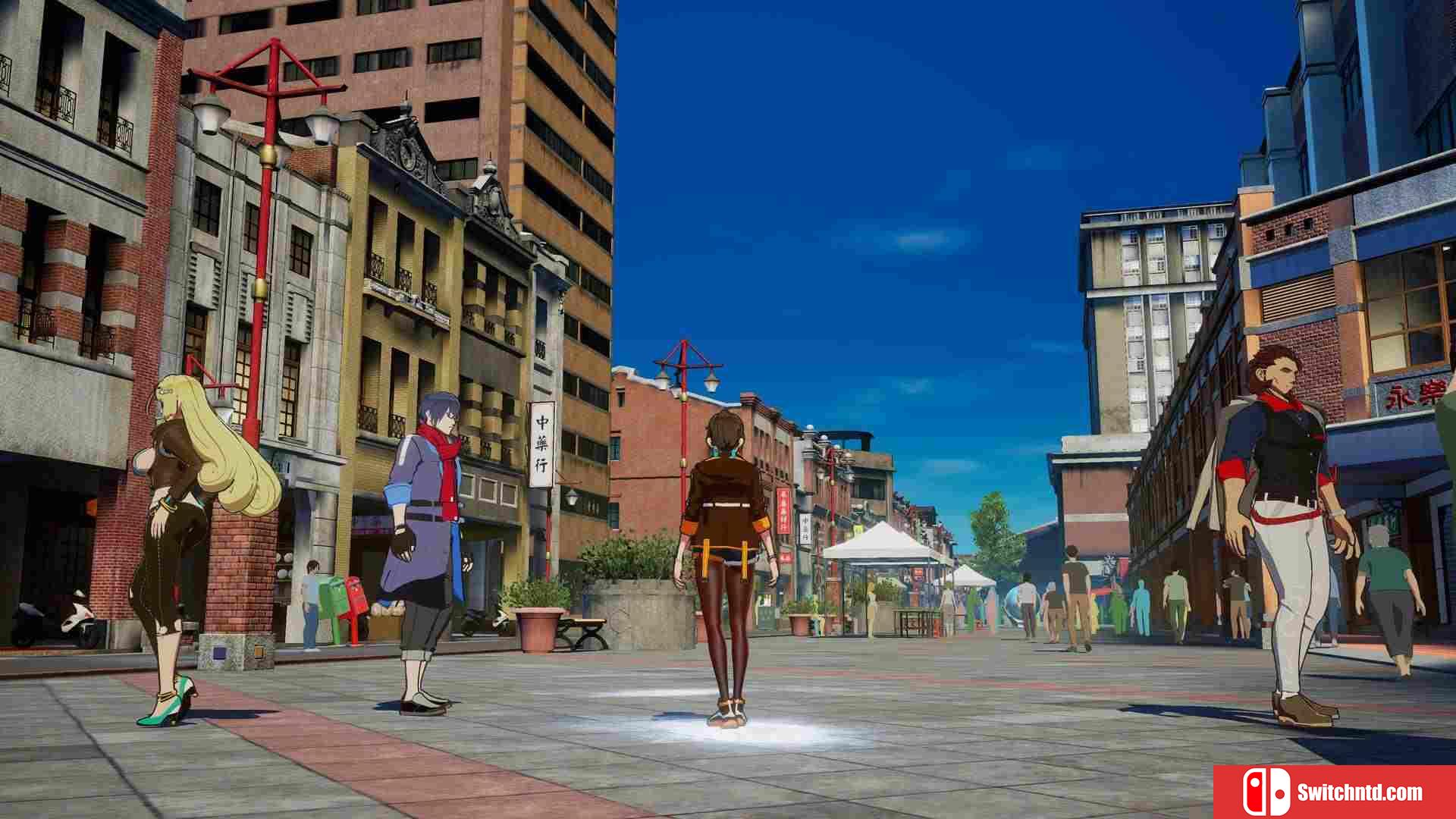 《酉闪町2：昆仑灵动（Dusk Diver 2）》官方中文 集成DLCs SKIDROW镜像版[TW/EN/JP]_1