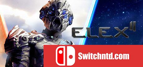 《ELEX II（ELEX II）》官方中文 v1.0.4 DINOByTES镜像版[CN/EN/JP]_0