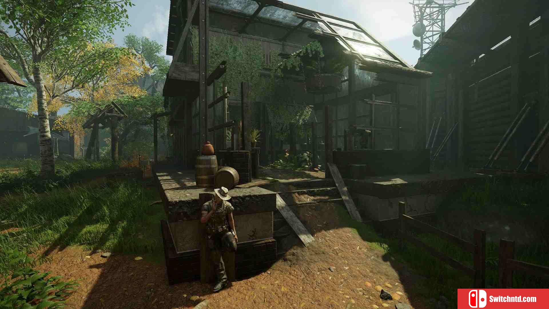 《ELEX II（ELEX II）》官方中文 v1.0.4 DINOByTES镜像版[CN/EN/JP]_3