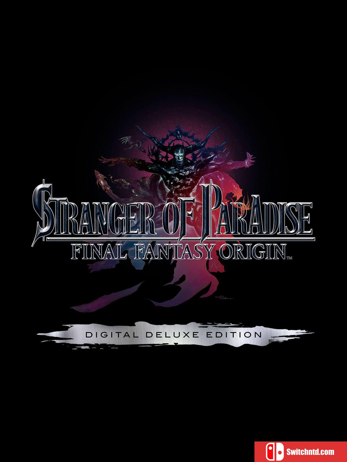 《最终幻想起源：天堂的陌生人（STRANGER OF PARADISE FFO）》v1.22 Razor1911镜像版[CN/EN]_0