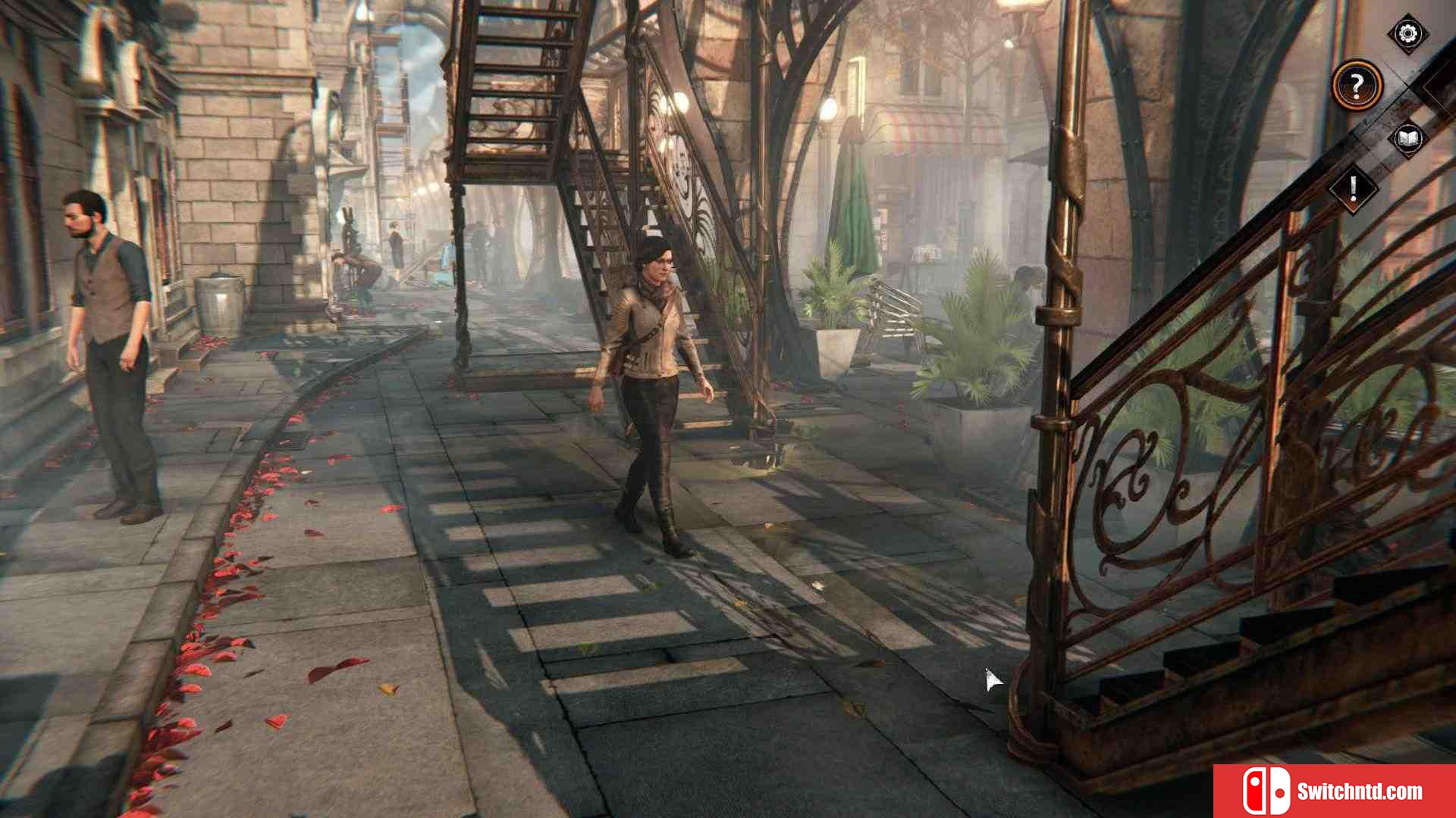 《塞伯利亚之谜：之前的世界（Syberia: The World Before）》v1.39717 Razor1911镜像版[CN/EN]_1