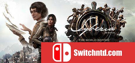《塞伯利亚之谜：之前的世界（Syberia: The World Before）》v1.39717 Razor1911镜像版[CN/EN]_0