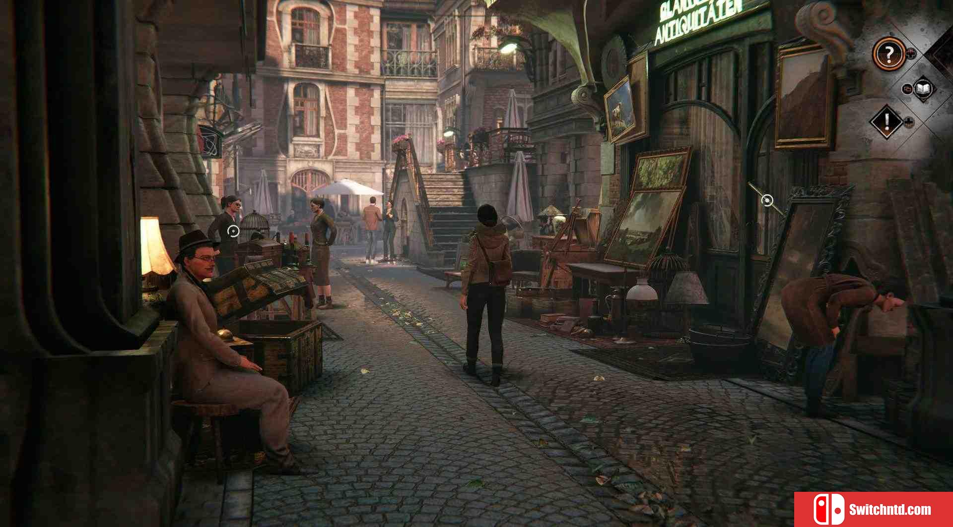 《塞伯利亚之谜：之前的世界（Syberia: The World Before）》v1.39717 Razor1911镜像版[CN/EN]_5
