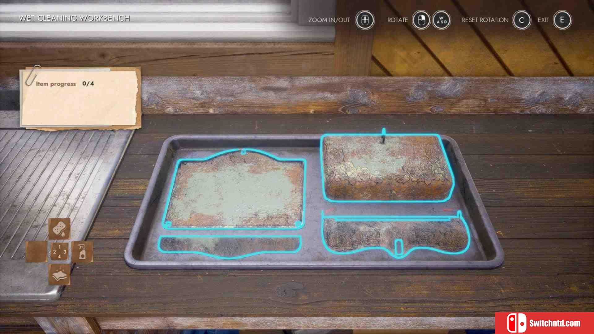 《车间模拟器（Workshop Simulator）》官方中文 集成圣诞节DLC FLT镜像版[CN/EN/JP]_4