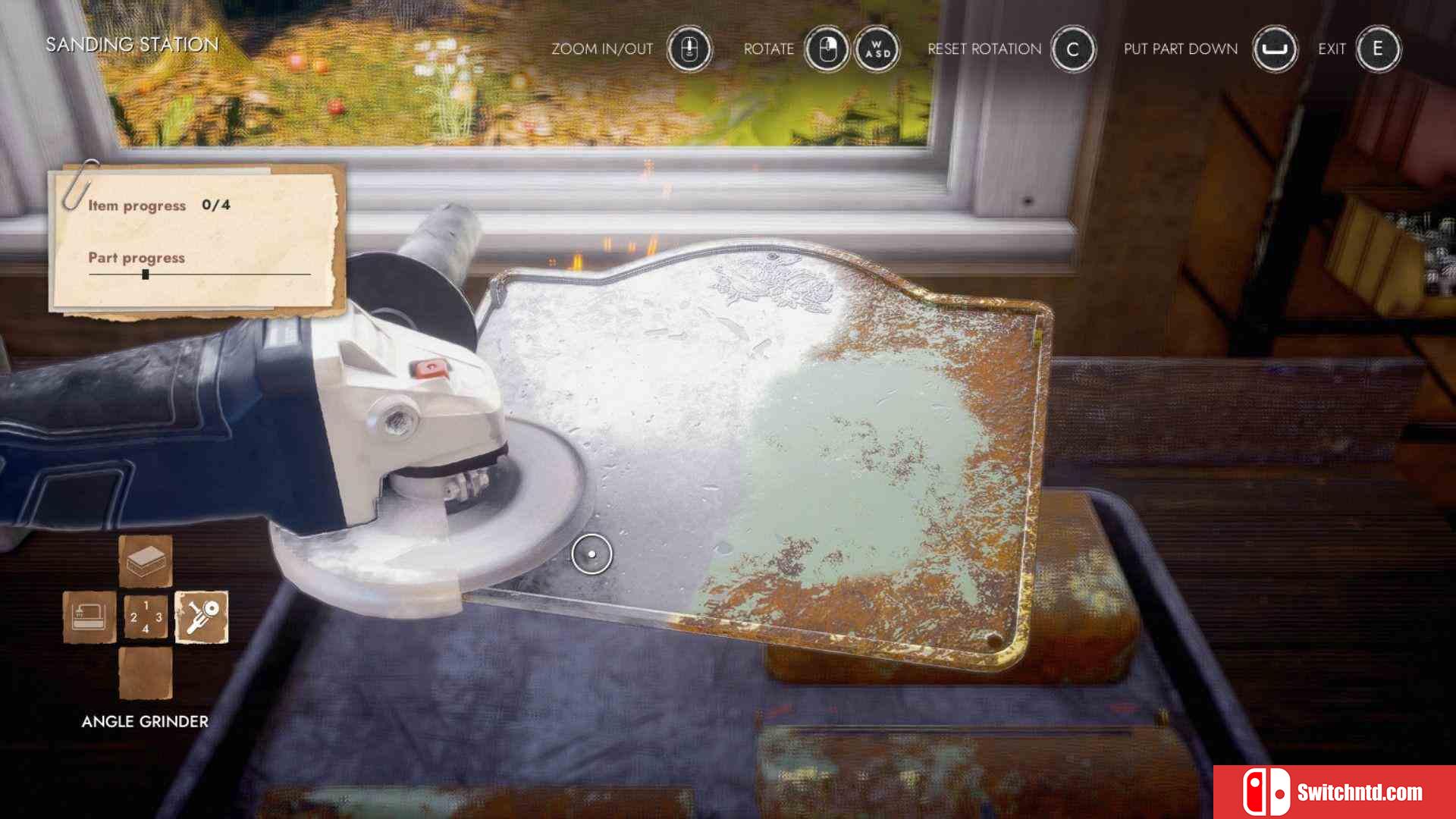 《车间模拟器（Workshop Simulator）》官方中文 集成圣诞节DLC FLT镜像版[CN/EN/JP]_5