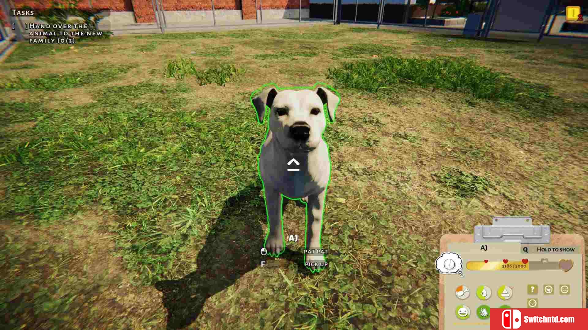 《动物庇护所（Animal Shelter）》官方中文 集成马匹之家DLC TENOKE镜像版[CN/TW/EN/JP]_2