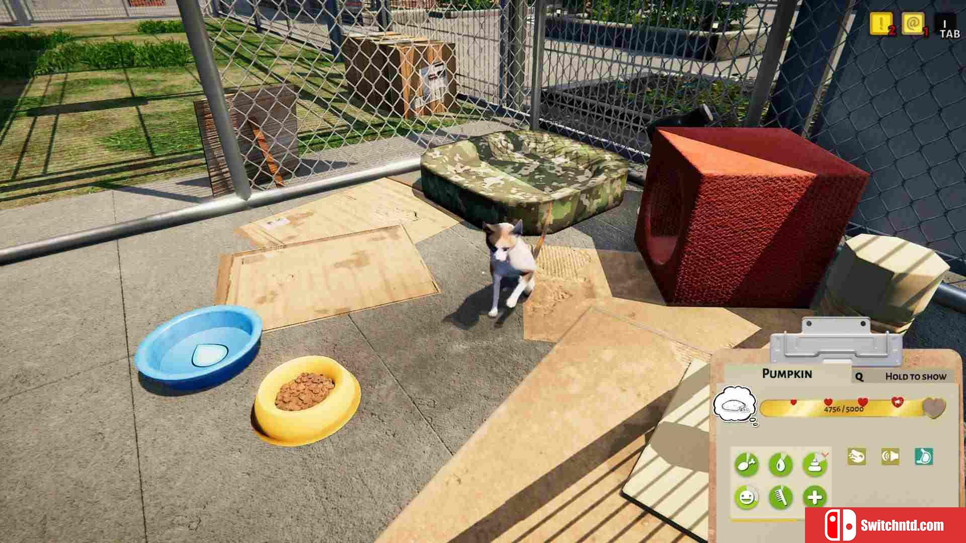 《动物庇护所（Animal Shelter）》官方中文 集成马匹之家DLC TENOKE镜像版[CN/TW/EN/JP]_3