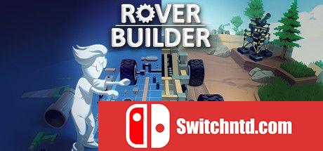 《流浪建造者（Rover Builder）》官方中文 DARKZER0硬盘版[CN/EN/JP]_0