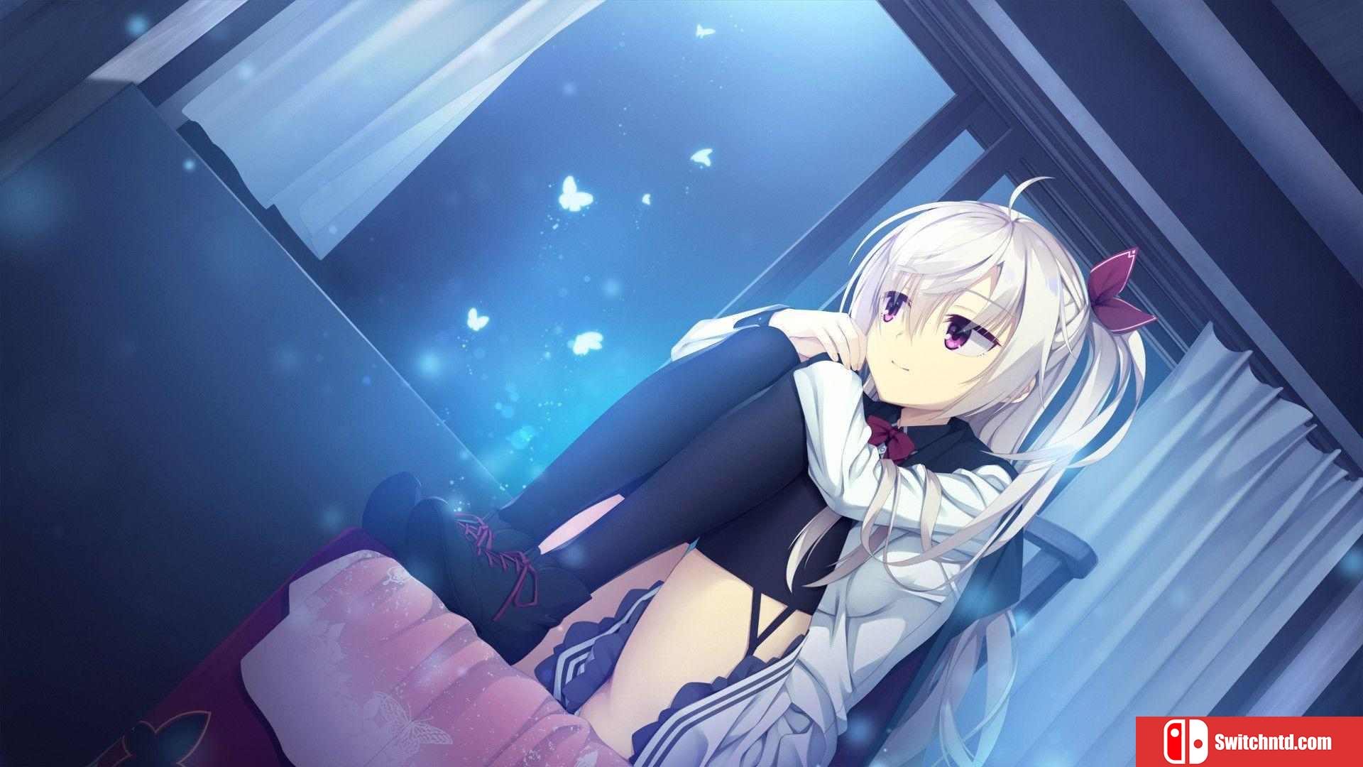 《星光咖啡馆与死神之蝶（Cafe Stella and Reapers Butterflies）》DINOByTES镜像版[CN/EN]_1