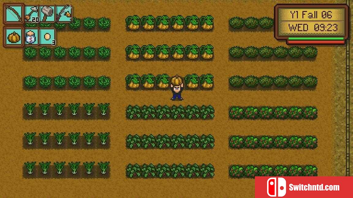 《格利纳高地（Gleaner Heights）》官方中文 集成第二季DLC P2P硬盘版[CN/EN]_5