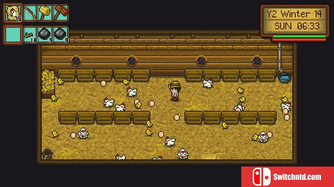 《格利纳高地（Gleaner Heights）》官方中文 集成第二季DLC P2P硬盘版[CN/EN]_3
