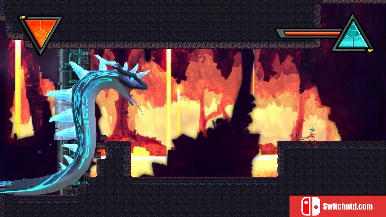 《火山（Volcanon）》官方中文 DARKZER0硬盘版[TW/EN/JP]_2