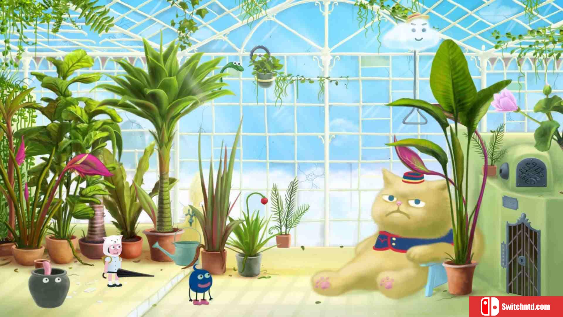 《凯蒂梦游喵喵仙境（Catie in MeowmeowLand）》官方中文  DINOByTES镜像版[CN/TW/EN/JP]_5