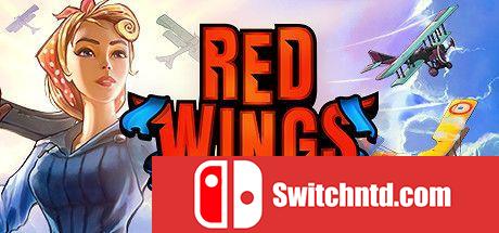 《红翼：美国王牌（Red Wings: American Aces）》官方中文 SKIDROW镜像版[CN/EN/JP]_0