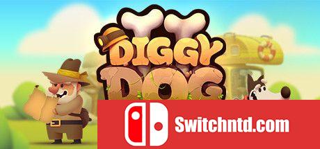 《我的冒险狗2（My Diggy Dog 2）》官方中文 Build 5939799 Chronos硬盘版[CN/EN/JP]_0