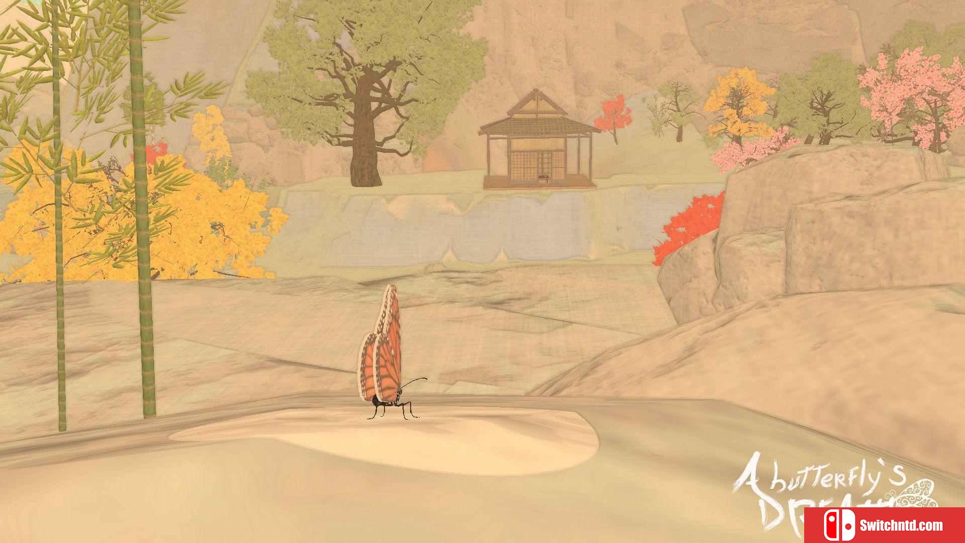 《蝴蝶梦（A Butterfly's Dream）》官方中文 DARKSiDERS镜像版[CN/EN]_2