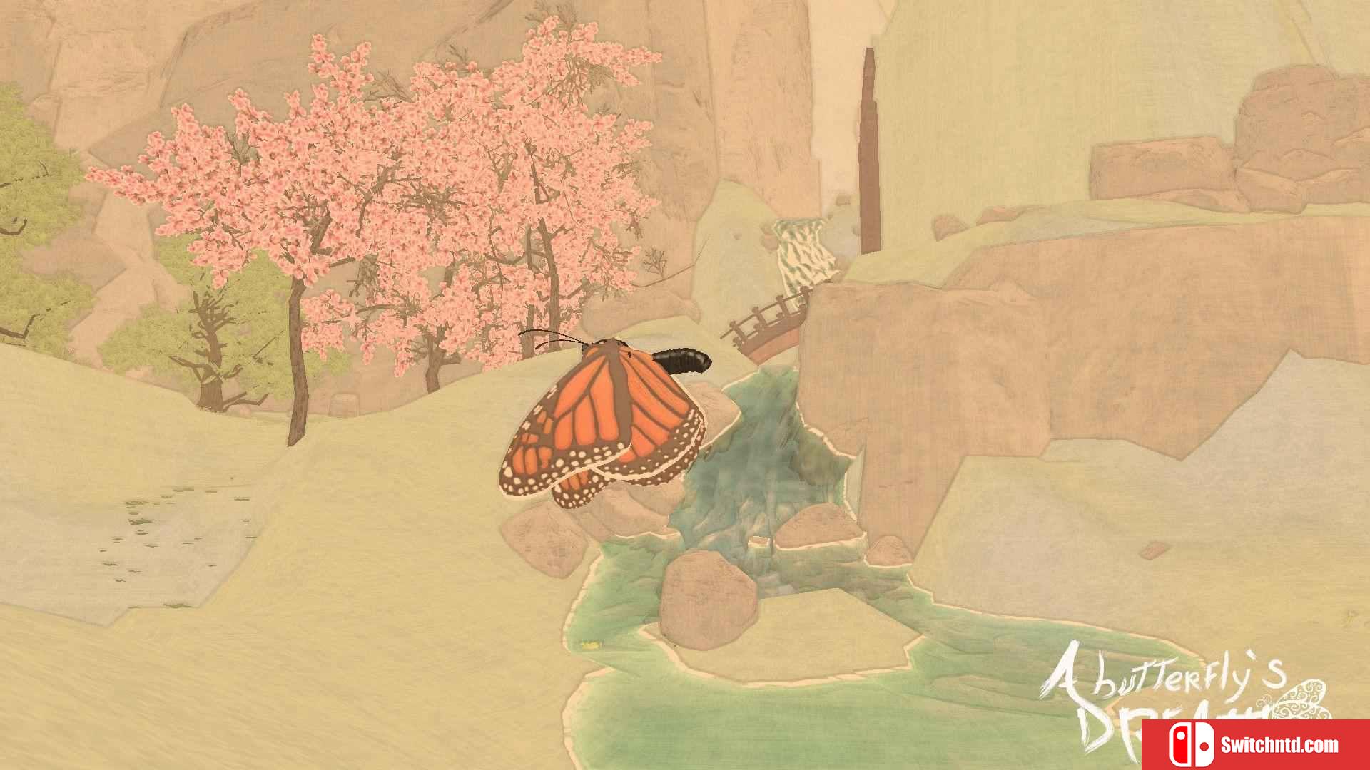 《蝴蝶梦（A Butterfly's Dream）》官方中文 DARKSiDERS镜像版[CN/EN]_3