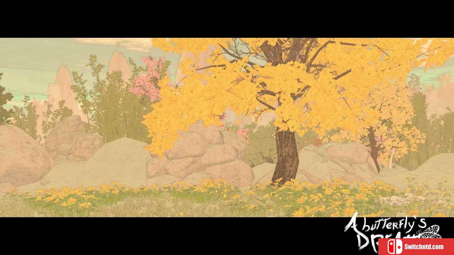 《蝴蝶梦（A Butterfly's Dream）》官方中文 DARKSiDERS镜像版[CN/EN]_5