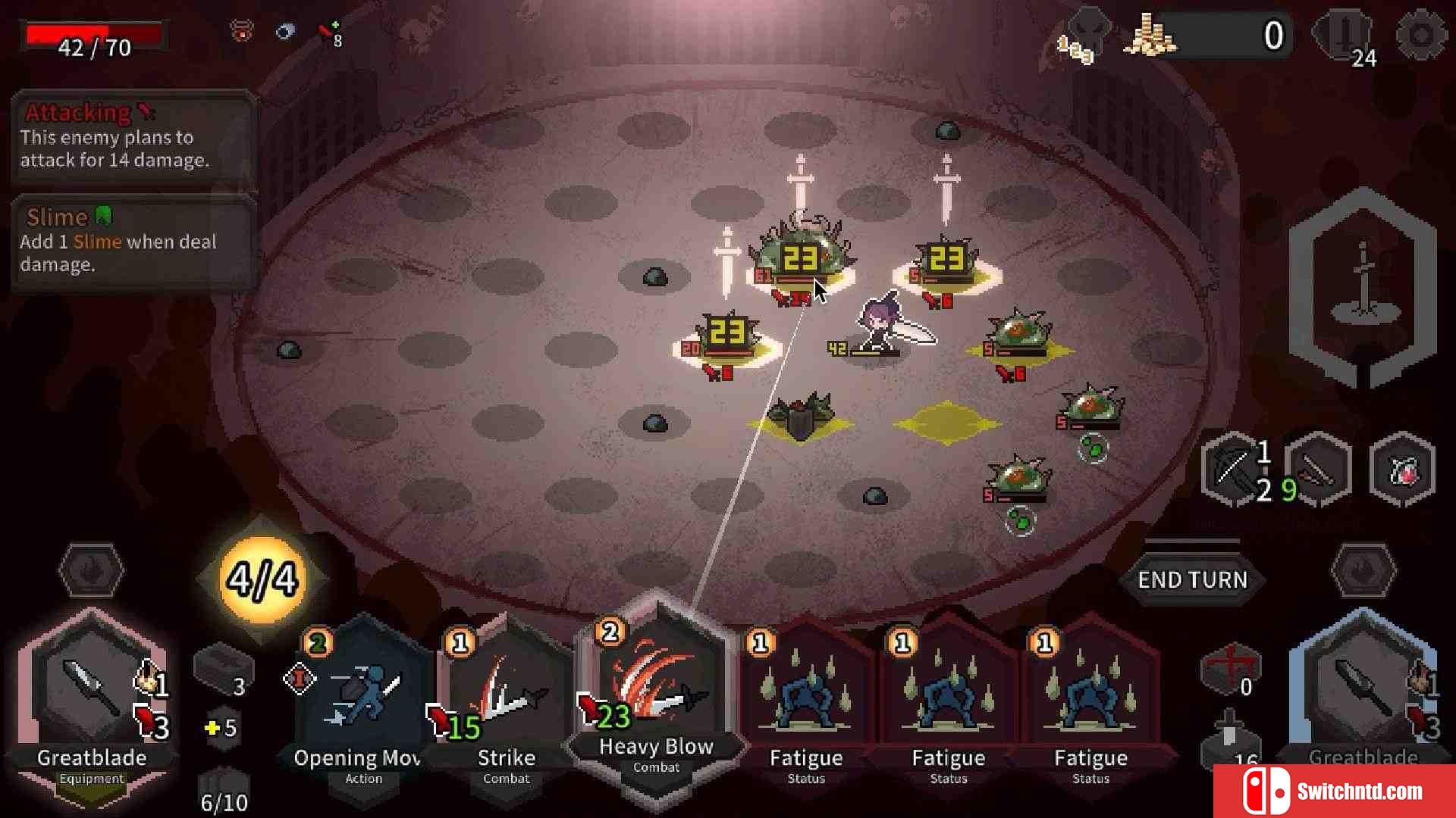 《斗技场的阿利娜（Alina of the Arena）》官方中文 Early Access P2P硬盘版[CN/TW/EN]_2