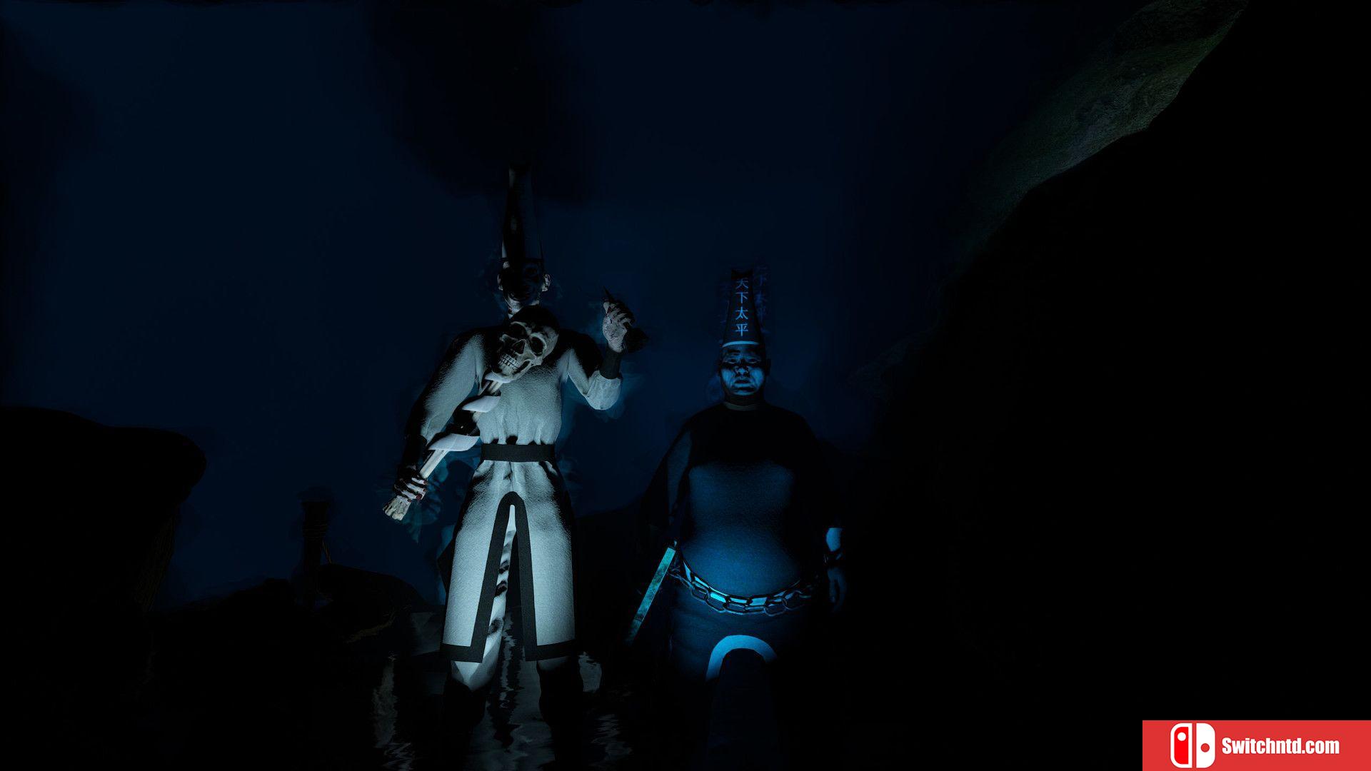 《山鬼（The Drained Goddess）》官方中文 DARKSiDERS镜像版[CN/TW/EN]_4