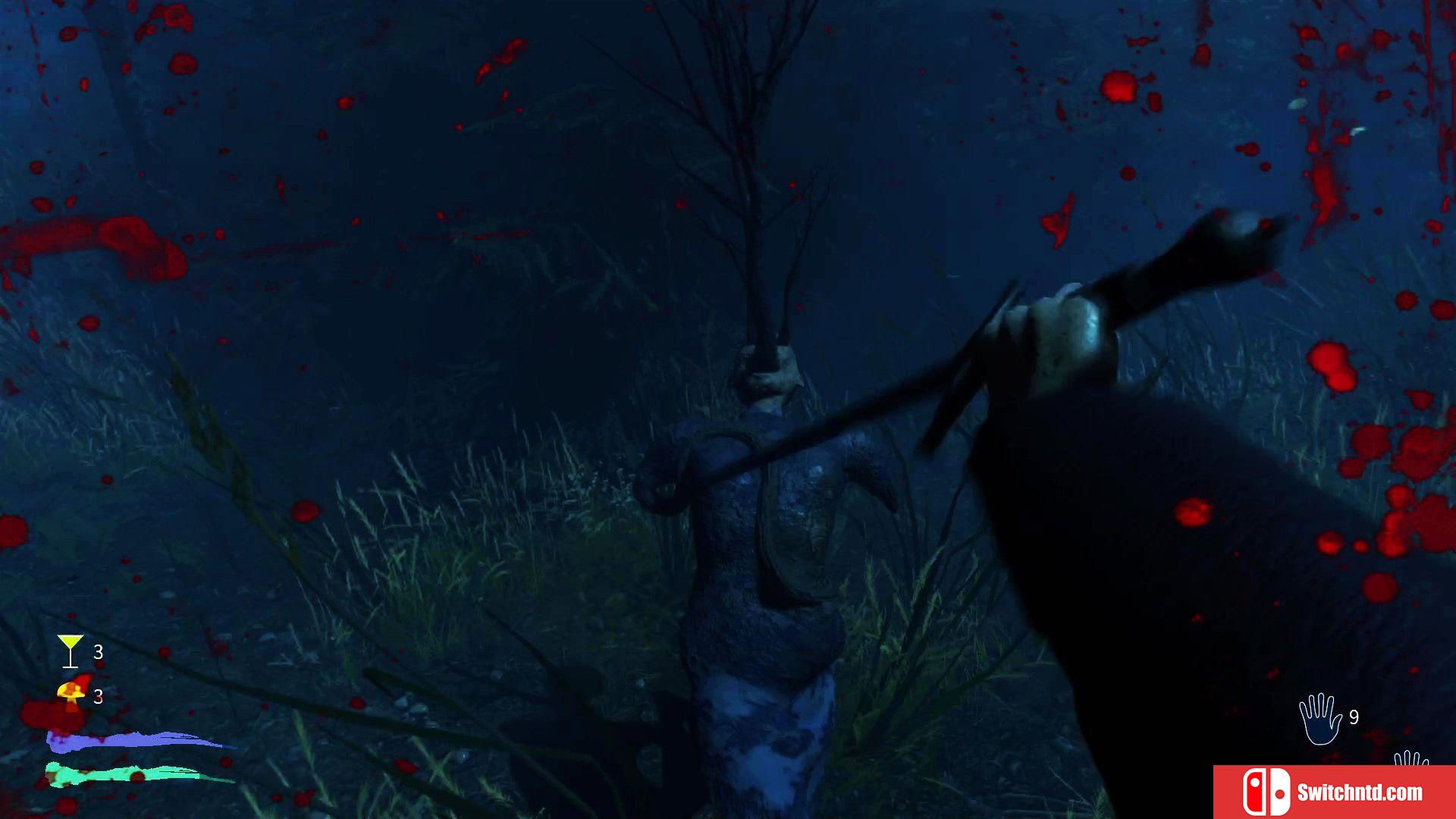 《山鬼（The Drained Goddess）》官方中文 DARKSiDERS镜像版[CN/TW/EN]_3