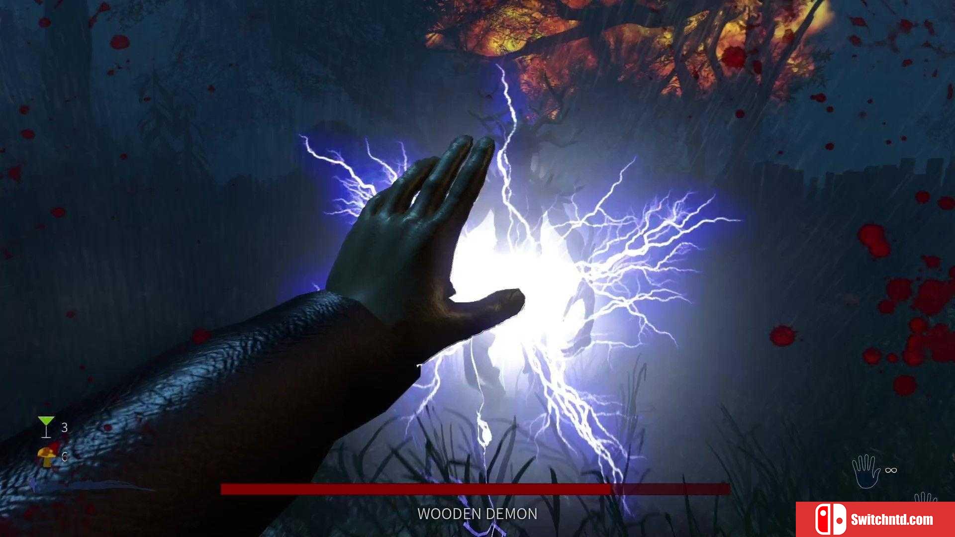 《山鬼（The Drained Goddess）》官方中文 DARKSiDERS镜像版[CN/TW/EN]_2