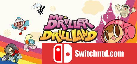 《爆钻小英雄：钻头乐园（Mr. DRILLER DrillLand）》B.7726075 Chronos硬盘版[CN/TW/EN/JP]_0