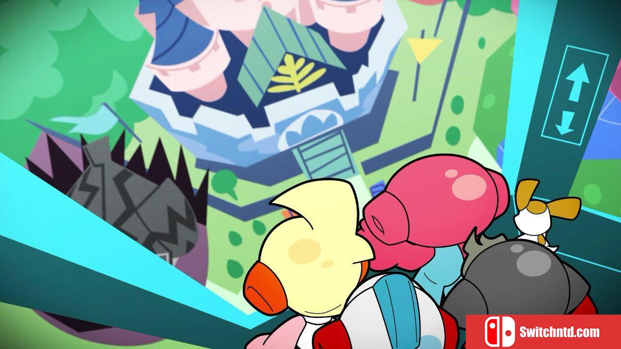 《爆钻小英雄：钻头乐园（Mr. DRILLER DrillLand）》B.7726075 Chronos硬盘版[CN/TW/EN/JP]_5