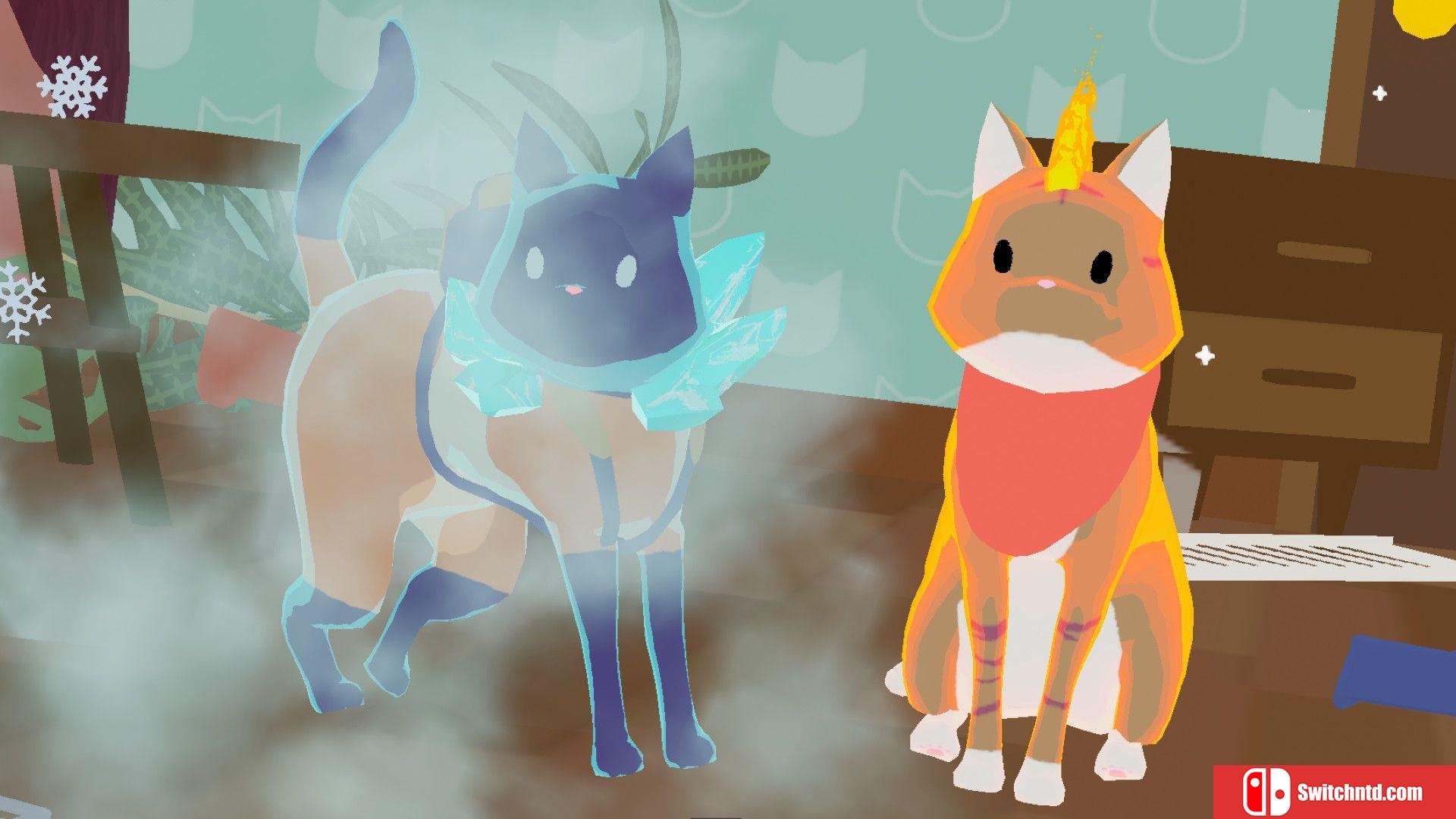 《Fisti-Fluffs（Fisti-Fluffs）》官方中文 v2.0.3 P2P硬盘版[CN/EN/JP]_2