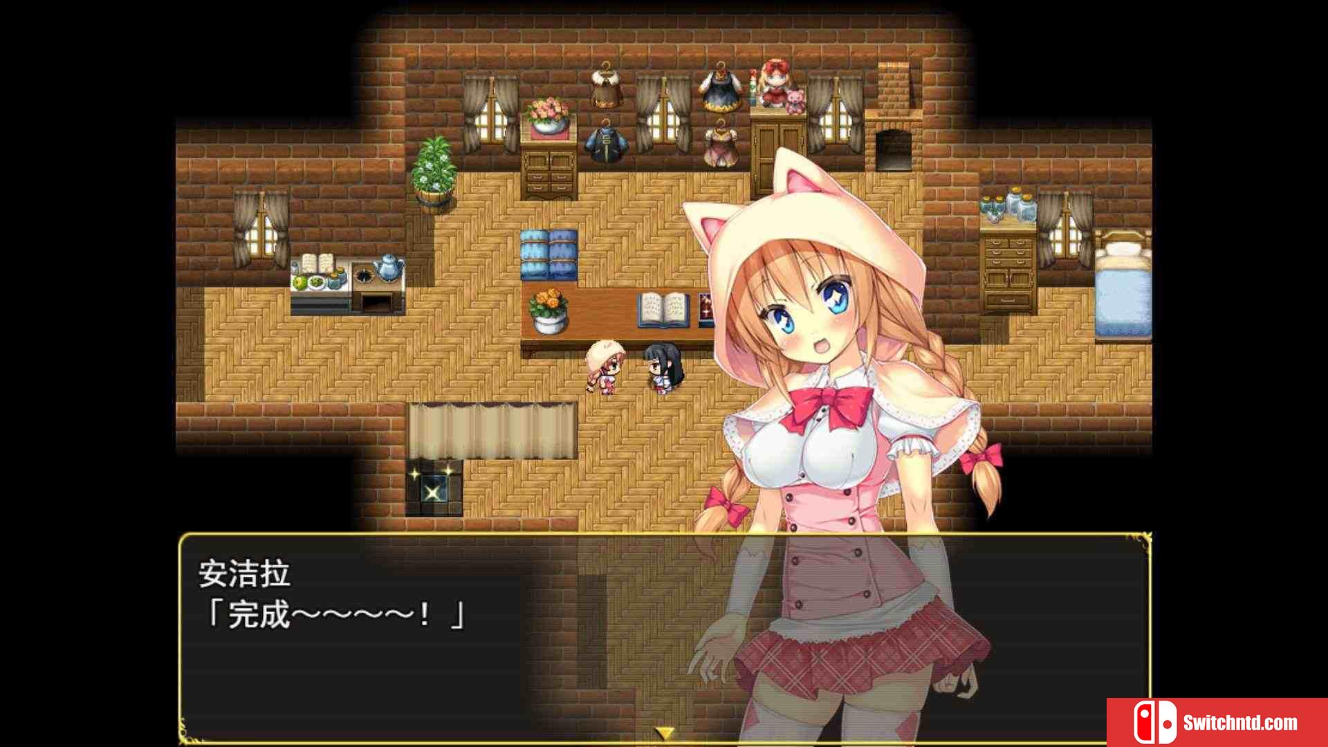 《伟大命运与永恒少女（Magna Fortuna）》官方中文 DINOByTES镜像版[CN/EN/JP]_5