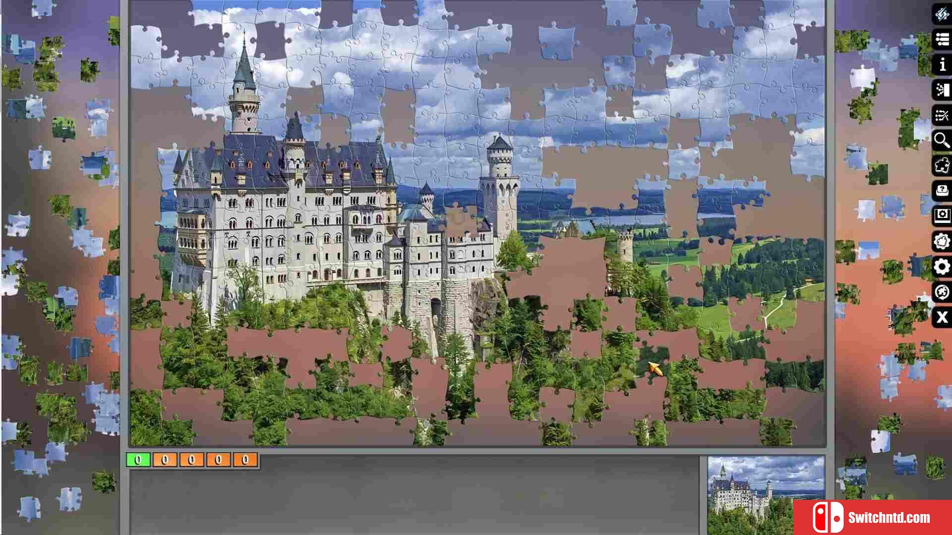 《像素拼图：终极拼图（Pixel Puzzles Ultimate Jigsaw）》B.8503743 P2P硬盘版[CN/TW/EN]_3