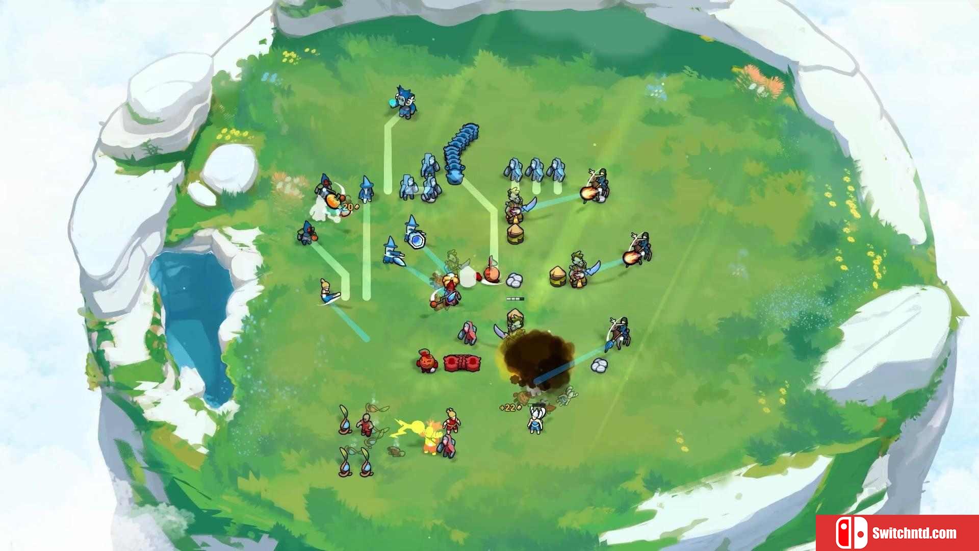 《环形帝国战术（Circle Empires Tactics）》官方中文 Build 8521980 P2P硬盘版[CN/EN/JP]_1