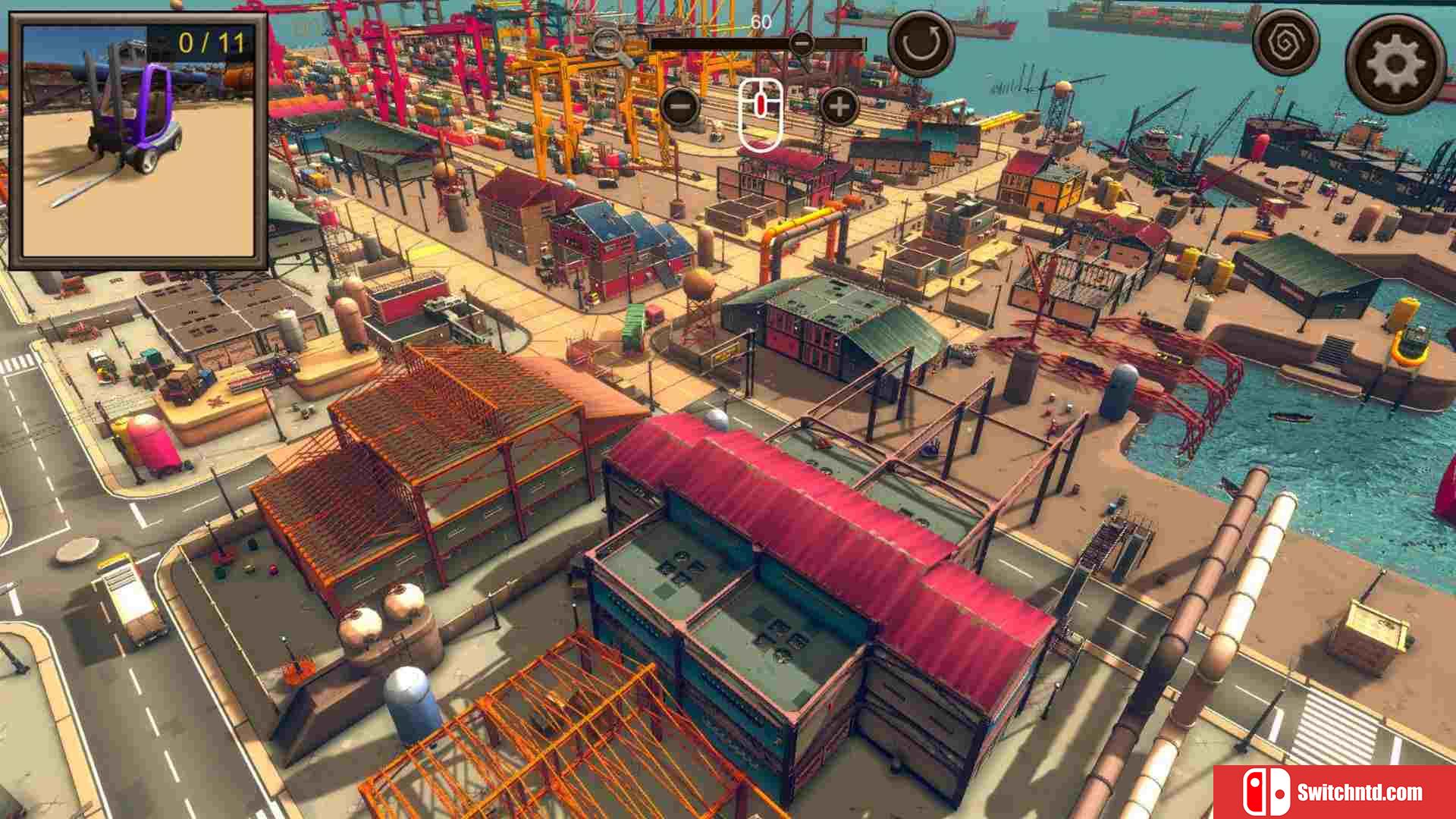 《隐蔽港湾：自上而下3D（Hidden Harbor Top-Down 3D）》官方中文 Unleashed硬盘版[CN/TW/EN/JP]_5