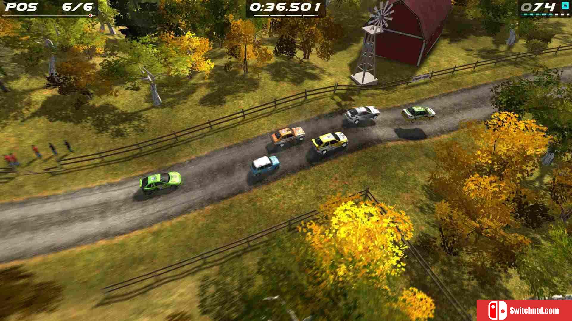 《拉什拉力赛起源（Rush Rally Origins）》官方中文 DARKZER0硬盘版[CN/TW/EN/JP]_1